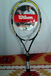 Wilson BLX Pro Limited Tennis Racquet 4- 1/4
