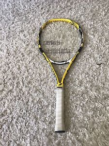 Babolat Contact Team Tennis Racquet Yellow