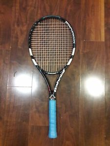 Babolat Pure Drive 2012-2013 3/8 Size Excellent Condition!!