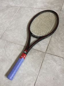 Dunlop McEnroe Personal Tennis Racquet Racket 4 1/2 Good