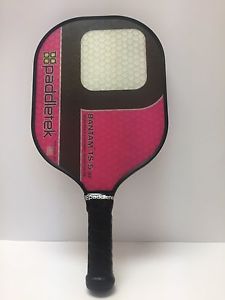 NEW PADDLETEK BANTAM TS-5 PICKELBALL PADDLE