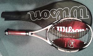 WILSON K FACTOR (K) STRIKE