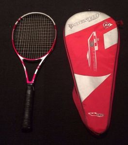 Dunlop 3 Hundred tennis racket