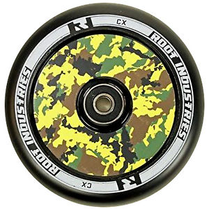 Root Industries 110mm Air Roue - Noir/Camouflage