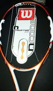 Wilson NCode tour-two 95