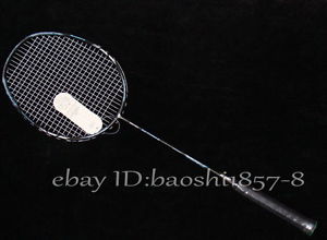 VT Z-F II badminton racket High elasticity carbon racket Z-F 1pcs