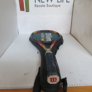 Wilson Pro Staff Classic PWS Graphite Kevlar Tennis Racquet Racket European sz3
