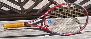 ProKennex Redondo Heritage Type C 98 midplus tennis racket 5/8