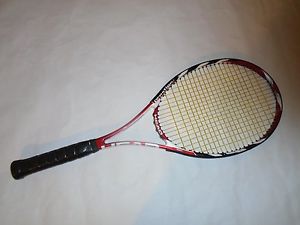 Head Prestige Microgel Mid (93) Tennis Racquet. 4 1/2. VG.