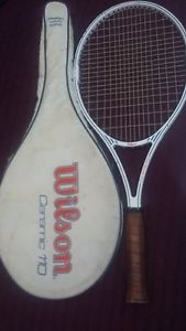 Wilson Ceramic 110 Tennis Racket
