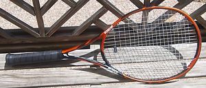 Prince Tour 100 18x20 5/8 tennis racket