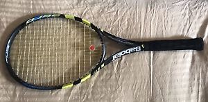 Babolat Aero Pro Drive 4 : 4 1/2 grip Tennis Racquet