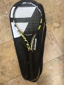 Babolat Aero pro Drive+ Tennis Racket 4 3/8Grip Size