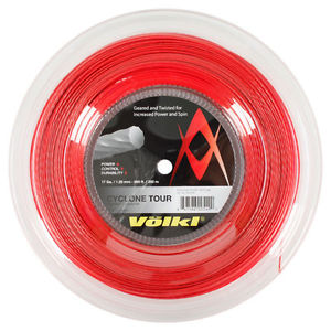 Cyclone Tour 17g 125mm Red Reel 