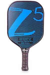 Onix Graphite Z5 Pickleball Paddle, Blue