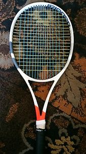 Babolat pure strike 98 16x19 2017 4 1/8 grip