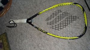 Ektelon PowerRing POWERRING FREAK Racquetball Racquet Racket