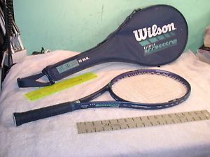 Wilson Graphite Aggressor 95 Ten