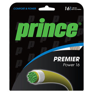 Prince Premier Power 16g Tennis 