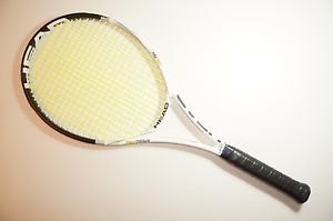 HEAD YOUTEK SPEED PRO MIDPLUS 98 335 NOVAK DJOKOVIC TENNIS RACKET 4 3/8 EU3