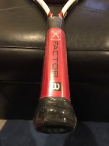 Wilson K Factor K Tour Kei Nishikori Japan Only Model New 4 3/8 Grip