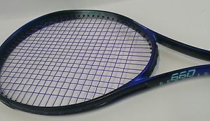 Head GENESIS 660 IDS Tennis Racquet  Grip 4 3/8 XSL 3  MADE IN AUSTRIA Free Ship