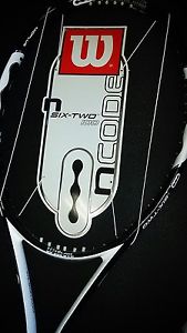 Wilson NCode six-two 100 midplus