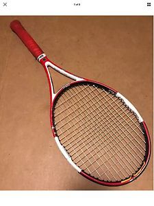 WILSON NCODE SIX ONE 95 TENNIS RACKET 4 3/8 USL3 EU3 NSIX 6.0