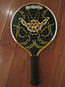Viking Re-Ignite Platform Tennis Padel Paddle Tennis Great Grip and Grit 380g