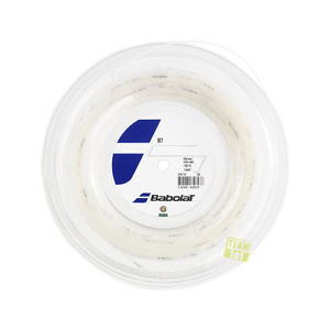 Babolat Cuerdas de tenis M7 200m natural