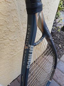 Prince Triple Threat Ring Tennis Racquet 4 3/8 Grip