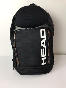 HEAD TENNIS BAG - NOVAK DJOKOVIC LARGE MULTI POCKET BAG