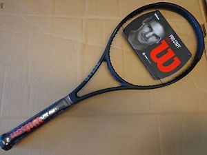 Wilson Pro Staff 97LS 18x16 4 1/4 handle size Tennis new Racquet