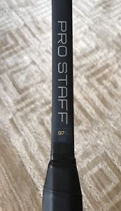 Wilson Pro Staff 97s (3/8)
