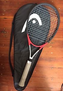 Head Titanium Ti. S2 Tennis Racquet 4 3/8 Grip Racket TiS2 Pro