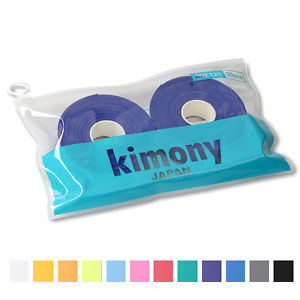 Kimony HI-SOFT EX Badminton Over Grip Tape 30P Multi-Color KGT121