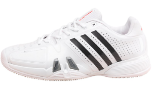 NUEVO adidas AdiPower Barricade 8LTD Grass Zapatos de Tenis Trainer V20809 asmc