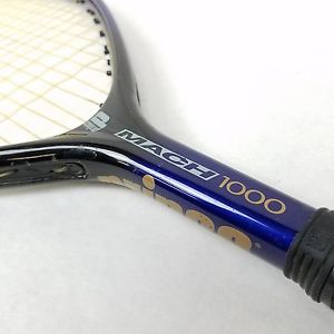 PRINCE Longbody Extender Mach 1000 Tennis Racquet 124" Head Size Racket