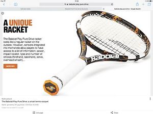 Babolat Play Pure Drive
