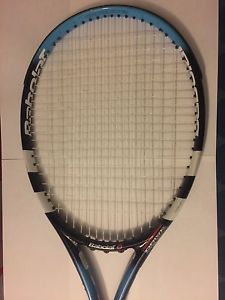 Babolat Pure Drive Team #3 - 4 3/8 grip size