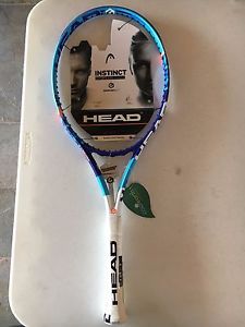 Head Graphene XT Instinct MP