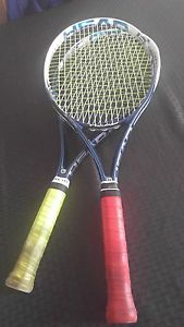 Head YouTek Graphene Instinct MP Tennis Racquet - Two (2) each 4 3/8 grip size