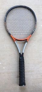 HEAD TITANIUM TI RADICAL OS OVERSIZE 107, Austrian Made 18/19
