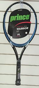 Prince Textreme Warrior 107 - 4 1/4 grip size