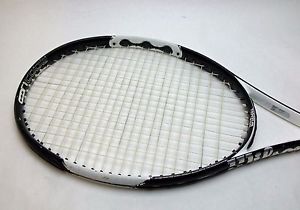Wilson NCode Six-Two Tennis Racquet N-6-2, Grip 4 1/4 Oversize