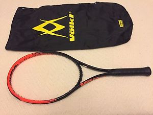Volkl Team Speed racquet 4 3/8 grip strung free