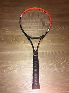 Head T.I. Limited Racket Set