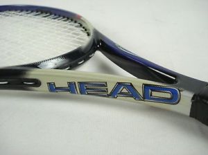 HEAD Austria Ultimate Competition XL Twin Tube Tennis Racquet 4 5/8"