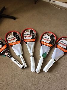 head graphene prestige rev pro (lot of 5) brand new!!!!!