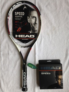 HEAD SPPED ADAPTIVE, 3/8 GRIP